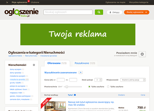 Twoja reklama